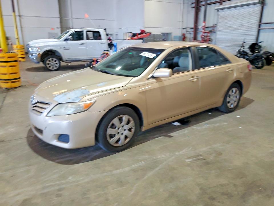 TOYOTA CAMRY 2011 with VIN 4T1BF3EK3BU183310 - Photo from auction