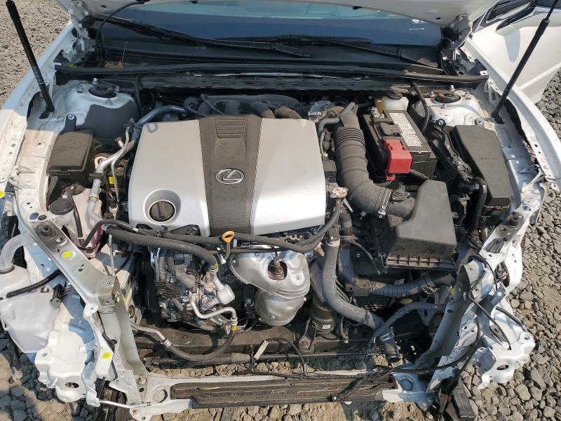 Photo 11 from auction – 2025 LEXUS ES 350 with VIN 58AEZ1B19SU190145