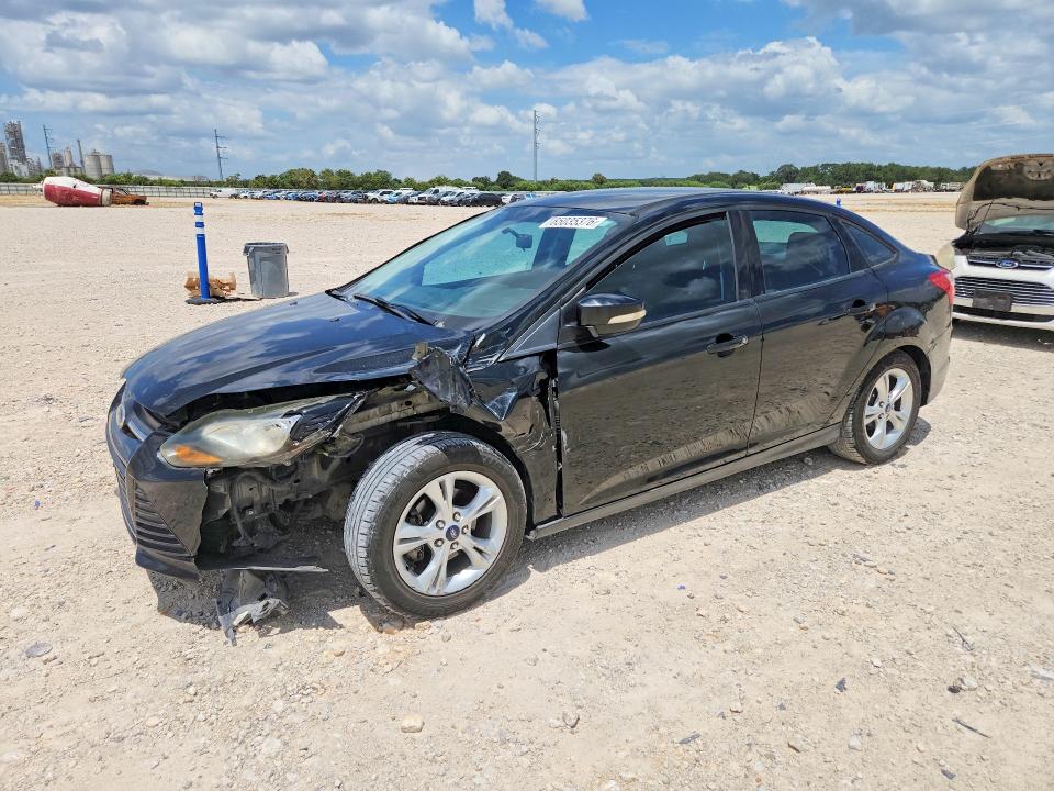 FORD FOCUS 2014 con VIN 1FADP3F27EL211974 - Foto de la subasta