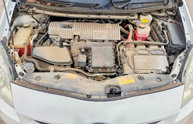 Photo 11 from auction – 2010 TOYOTA PRIUS with VIN JTDKN3DU7A0095683