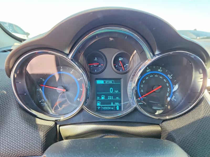 Photo 9 from auction – 2015 CHEVROLET CRUZE with VIN 1G1PG5SB5F7229398