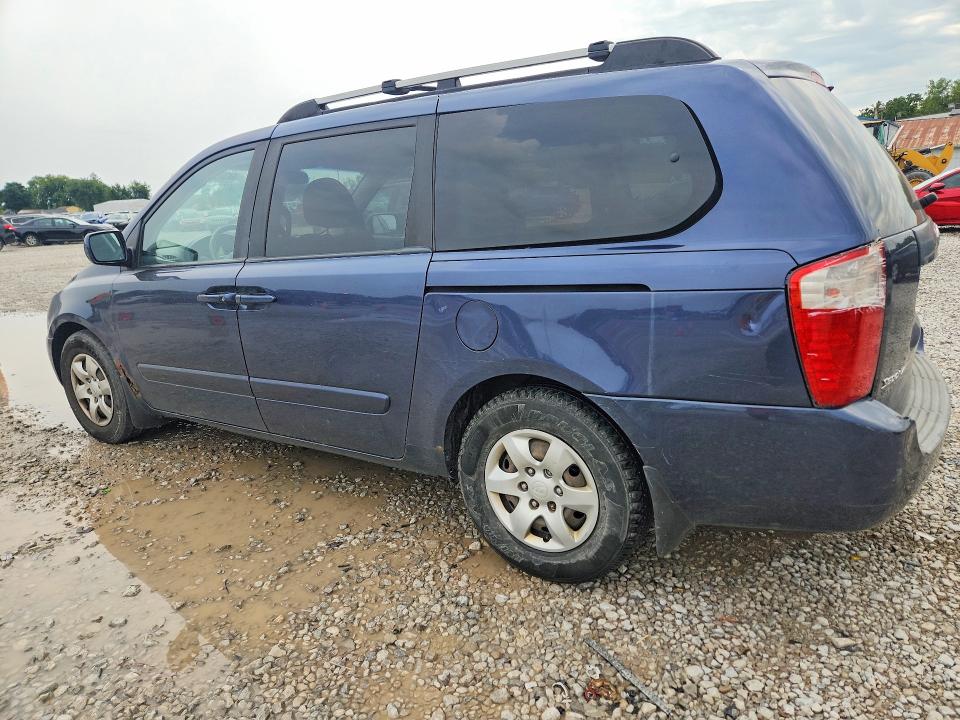 Photo 2 from auction – 2008 KIA SEDONA with VIN KNDMB233886207760