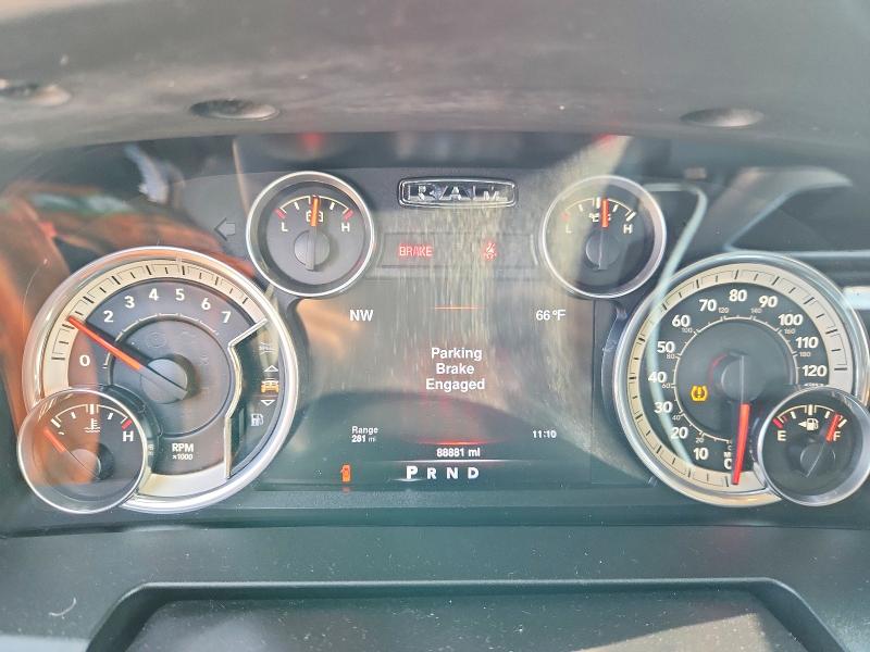 Снимка 9 от търг – 2016 RAM 1500 с VIN 1C6RR7TT7GS275981