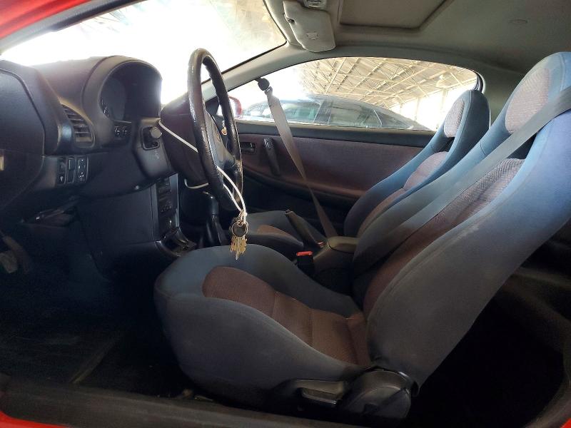 Photo 7 from auction – 1992 MAZDA MX-3 with VIN JM1EC4321N0125615