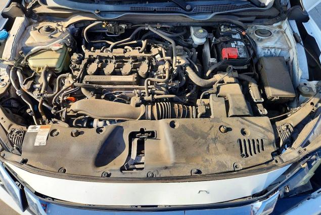 Photo 11 from auction – 2017 HONDA CIVIC with VIN 19XFC1F3XHE023040