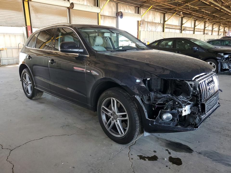 Photo 4 from auction – 2013 AUDI Q5 with VIN WA1DGBFP2DA056612