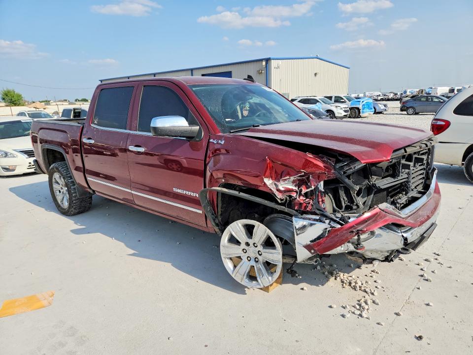 صورة رقم 4 من المزاد - 2017 GMC SIERRA مع VIN 3GTU2NEC1HG175697