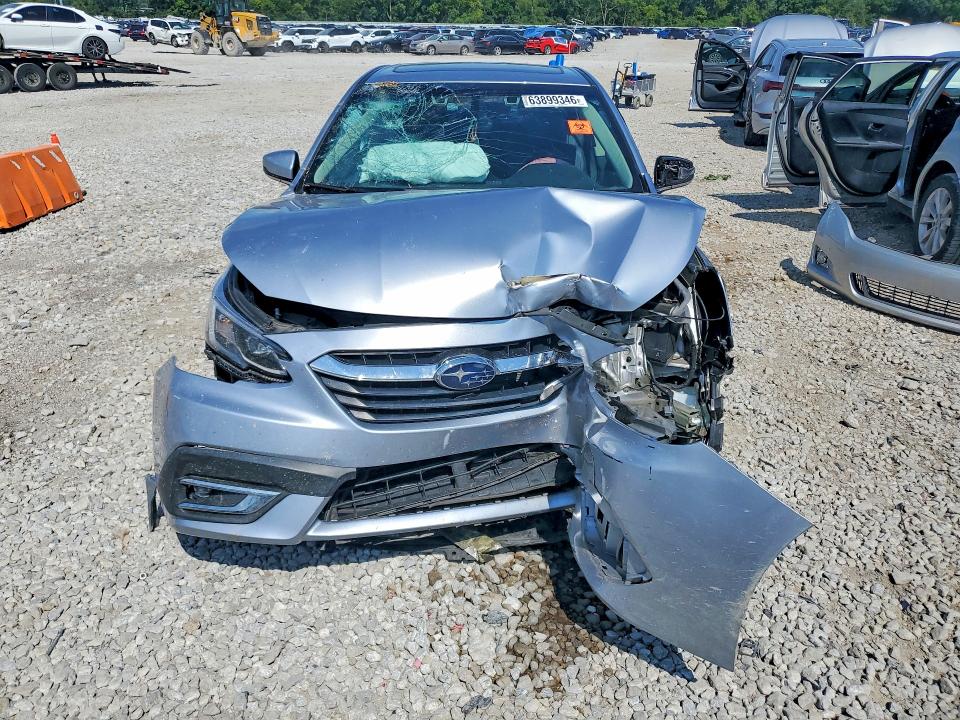 Photo 5 from auction – 2022 SUBARU LEGACY with VIN 4S3BWGN65N3021381