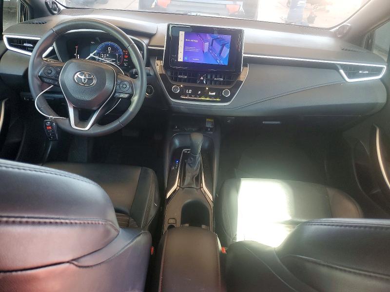 Photo 8 from auction – 2023 TOYOTA CORALLA with VIN JTDT4MCE0P3516545