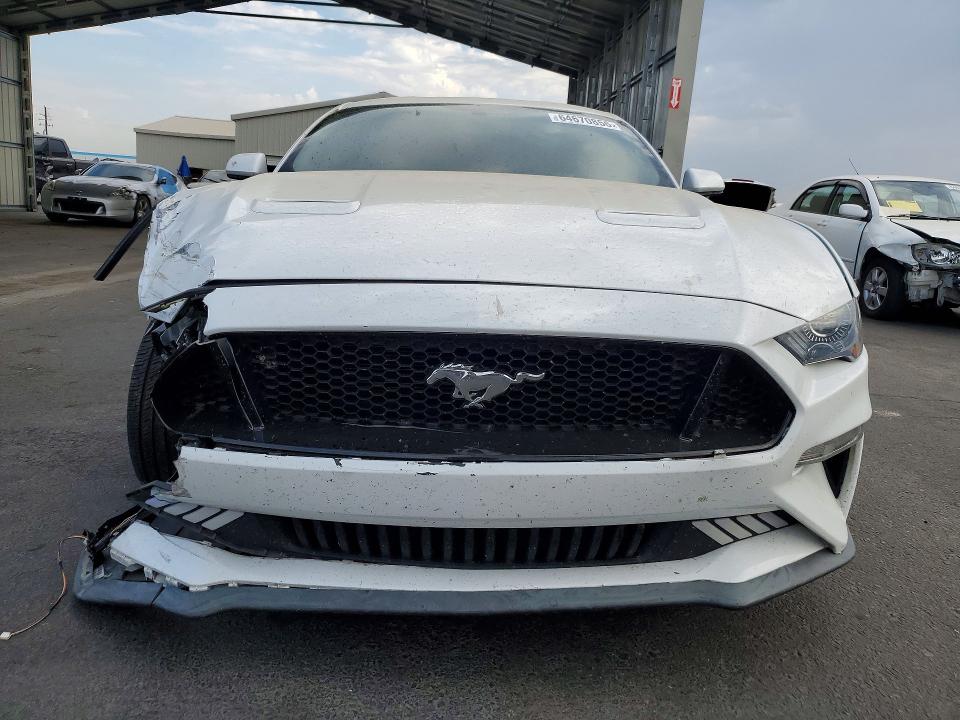 Photo 5 from auction – 2019 FORD MUSTANG with VIN 1FA6P8TH7K5119147