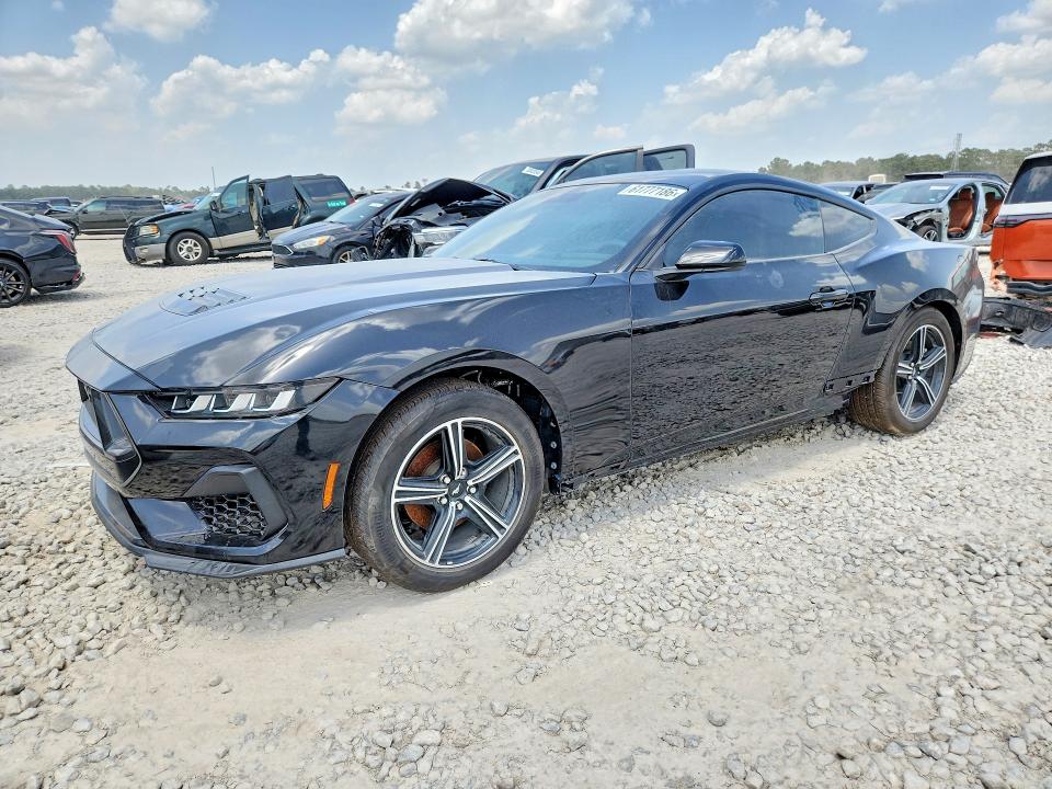 2025 FORD MUSTANG - Търг №61777186