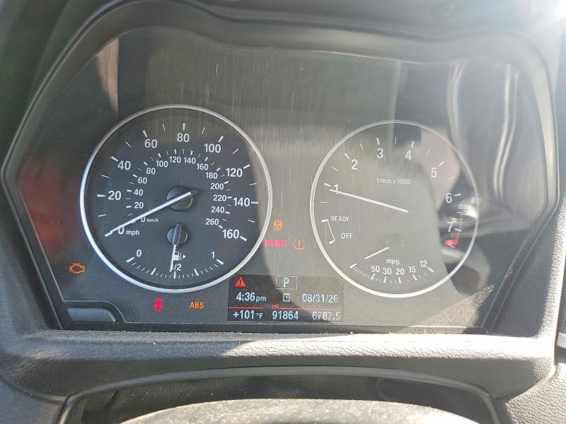 Photo 9 from auction – 2017 BMW X1 with VIN WBXHT3Z39H4A57901