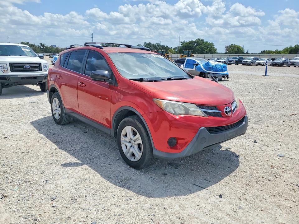 Photo 4 from auction – 2015 TOYOTA RAV4 with VIN JTMZFREV9FJ055838