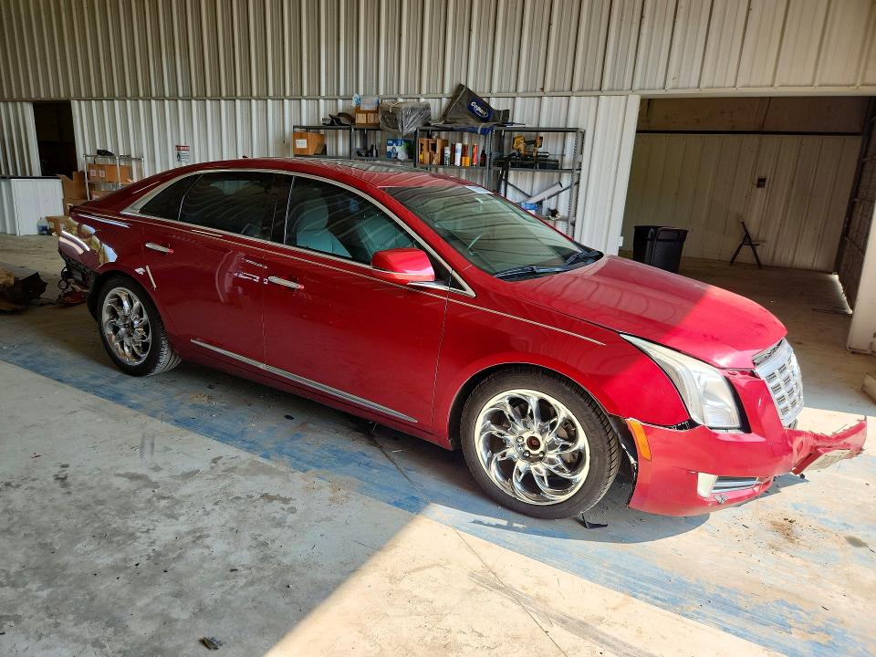 Zdjęcie 4 z aukcji – 2013 CADILLAC XTS z VIN 2G61S5S34D9111085
