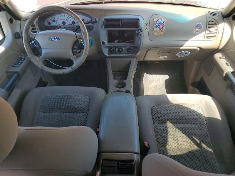 Photo 8 from auction – 2004 FORD EXPLORER SPORT TRAC with VIN 1FMZU67K14UA97676