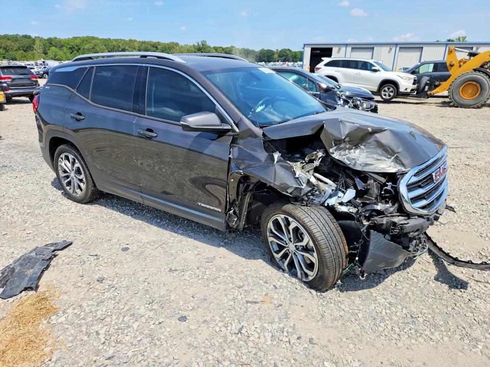 Photo 4 from auction – 2019 GMC TERRAIN with VIN 3GKALPEX4KL279103