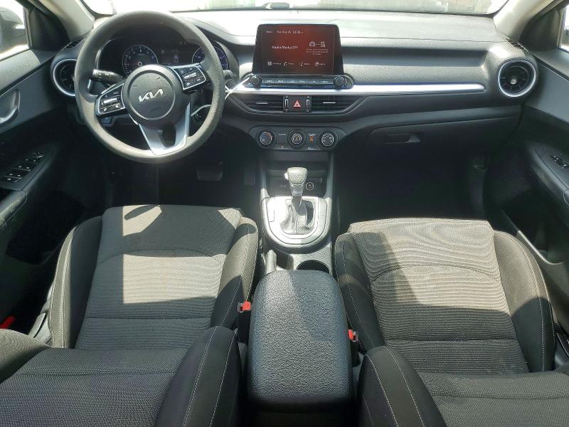 Photo 8 from auction – 2023 KIA FORTE with VIN 3KPF24AD7PE528276
