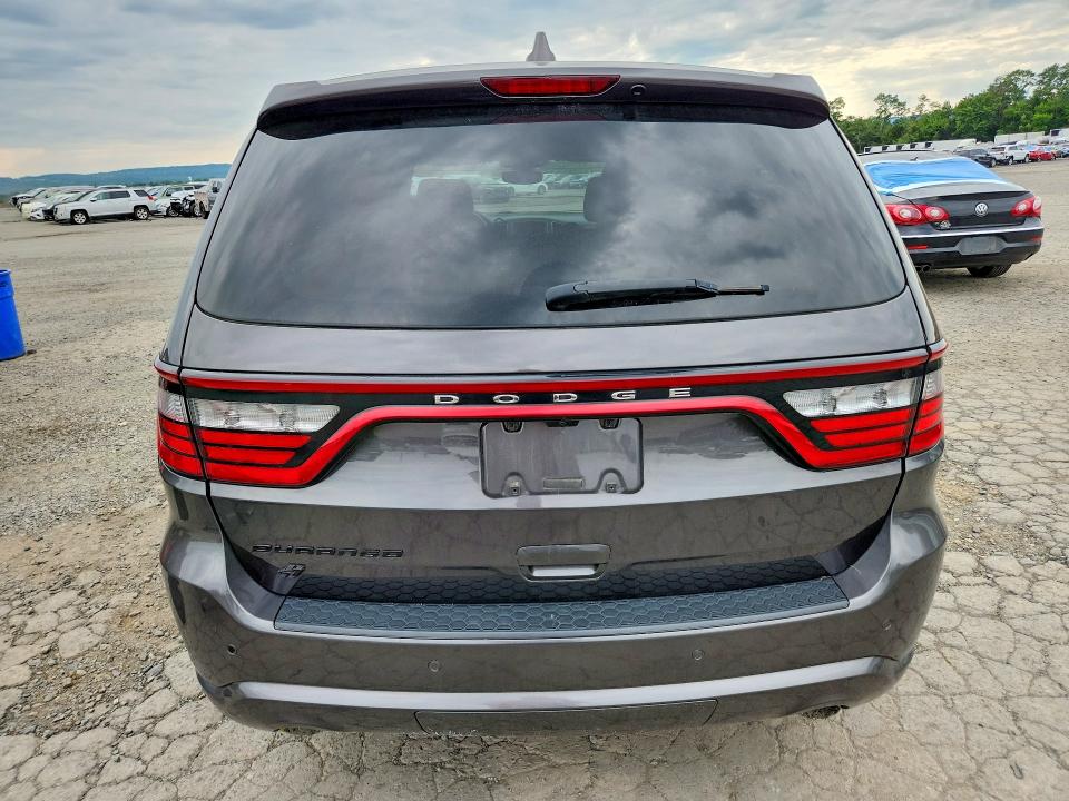 Photo 6 from auction – 2019 DODGE DURANGO with VIN 1C4RDJAG3KC599507