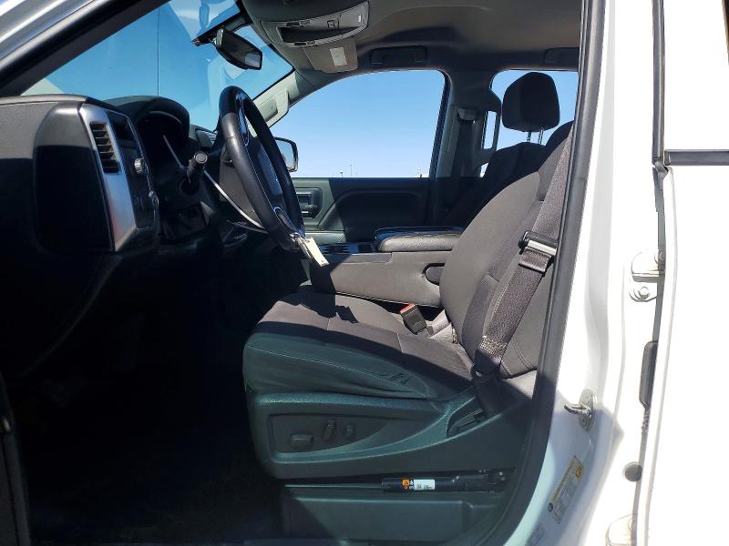 Photo 7 from auction – 2014 CHEVROLET SILVERADO with VIN 3GCUKREC6EG187458