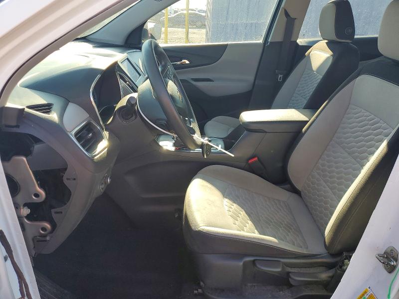 Photo 7 from auction – 2021 CHEVROLET EQUINOX with VIN 3GNAXHEV3MS130900