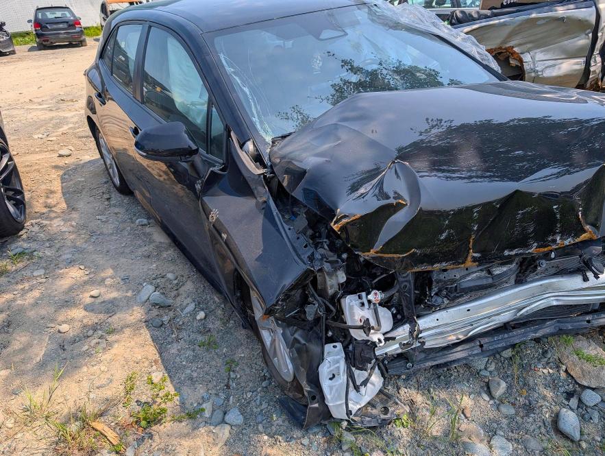 Photo 4 from auction – 2023 TOYOTA COROLLA with VIN JTNK4MBE1P3206106