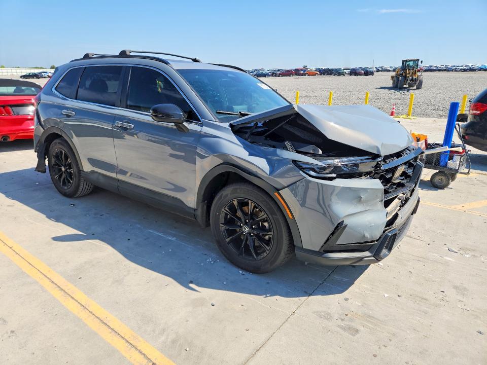 Photo 4 from auction – 2023 HONDA CR-V with VIN 7FARS5H56PE012006