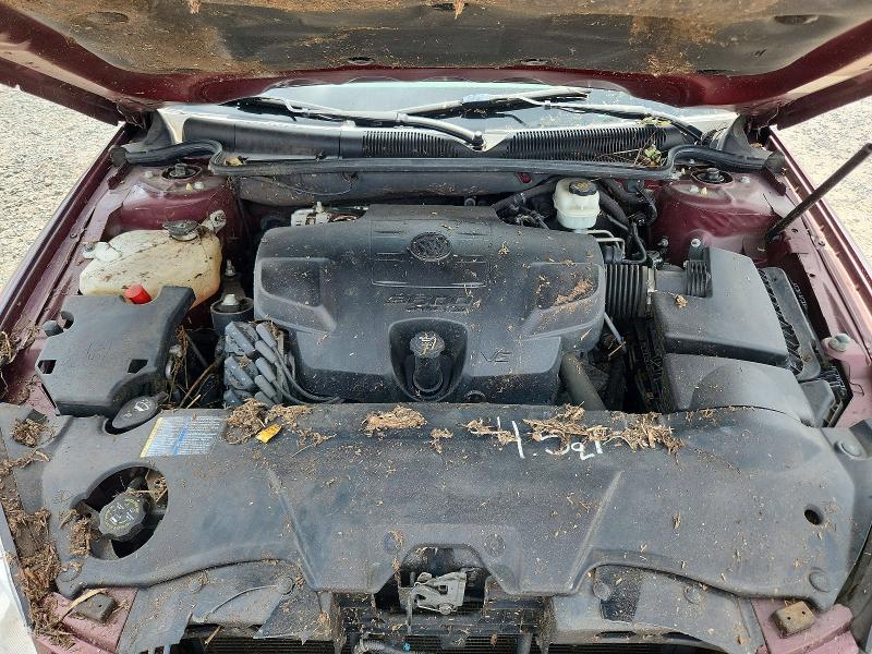 Photo 11 from auction – 2007 BUICK LUCERNE with VIN 1G4HD57207U144576
