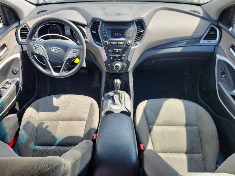 Снимка 8 от търг – 2016 HYUNDAI SANTA FE с VIN KM8SMDHF8GU154631