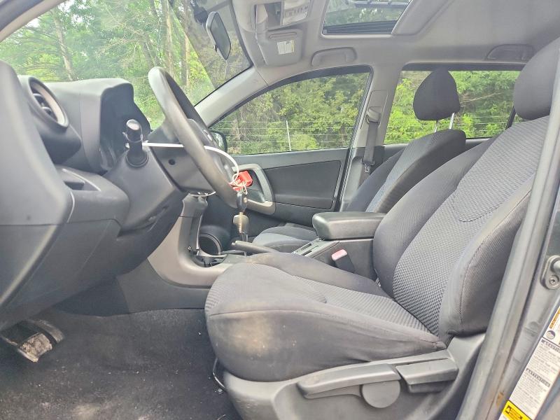 Photo 7 from auction – 2008 TOYOTA RAV4 with VIN JTMBK32V986047744