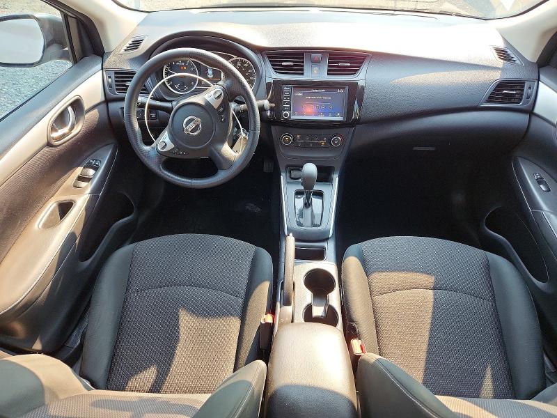 Photo 8 from auction – 2019 NISSAN SENTRA with VIN 3N1AB7AP6KY366320