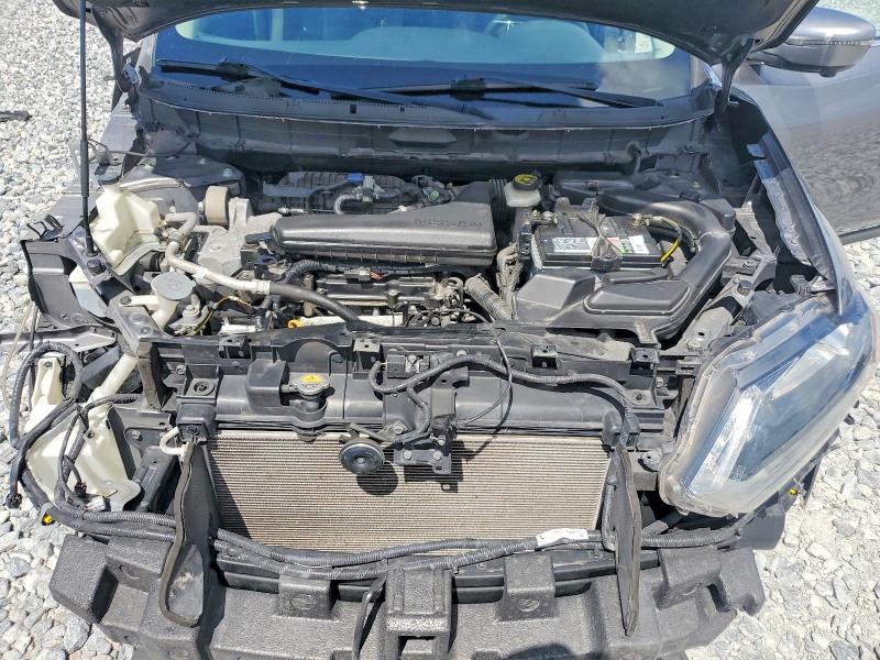 Photo 11 from auction – 2016 NISSAN ROGUE with VIN KNMAT2MT7GP698040