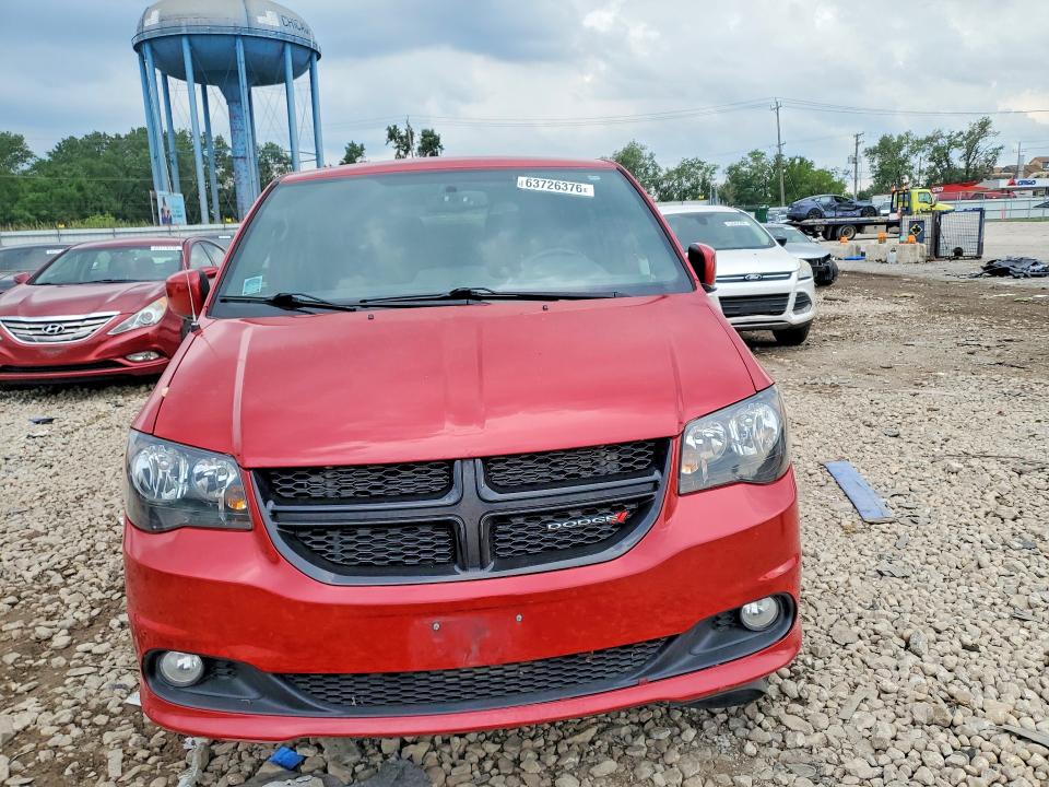 Photo 5 from auction – 2015 DODGE GRAND CARAVAN with VIN 2C4RDGCG3FR599133