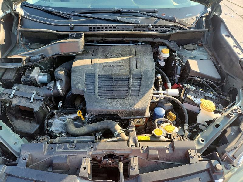 Photo 11 from auction – 2021 SUBARU FORESTER with VIN JF2SKAJC5MH587337