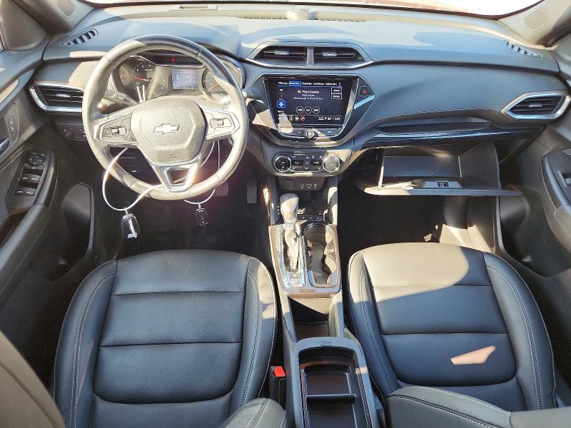 Photo 8 from auction – 2023 CHEVROLET TRAILBLAZER with VIN KL79MVSLXPB083710