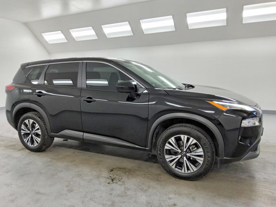 Photo 4 from auction – 2023 NISSAN ROGUE with VIN 5N1BT3BA2PC850479