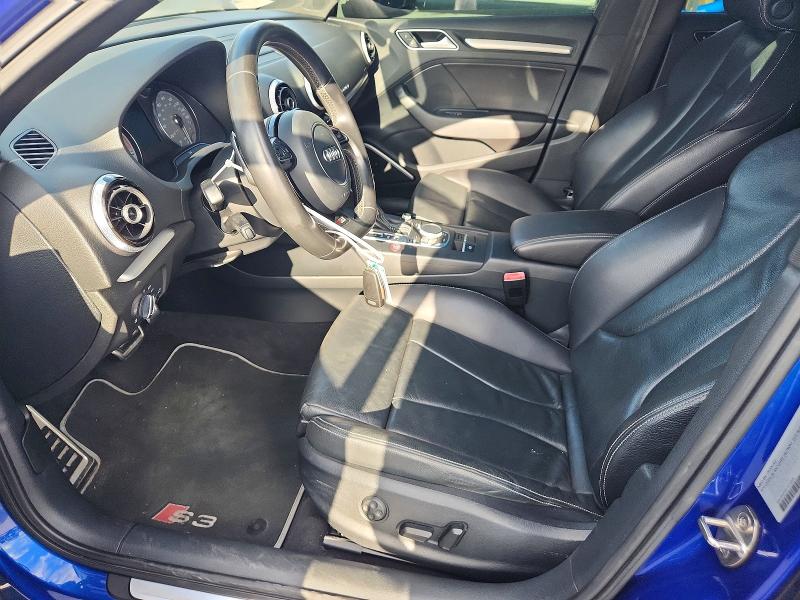 Photo 7 from auction – 2015 AUDI S3 with VIN WAUFFGFF9F1072604