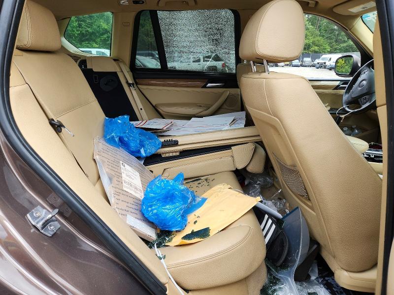 Photo 11 from auction – 2013 BMW X3 with VIN 5UXWX9C58D0A25026