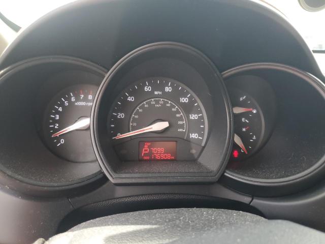 Photo 9 from auction – 2014 KIA RIO with VIN KNADM4A33E6364565