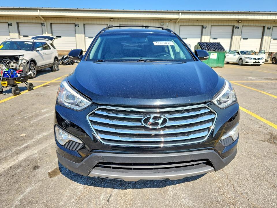 Photo 5 from auction – 2016 HYUNDAI SANTA FE with VIN KM8SN4HF5GU135905
