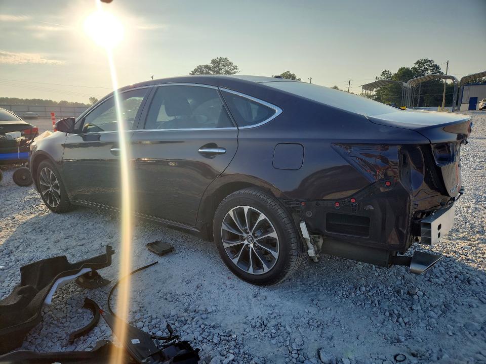 Photo 2 from auction – 2016 TOYOTA AVALON with VIN 4T1BK1EB1GU231930