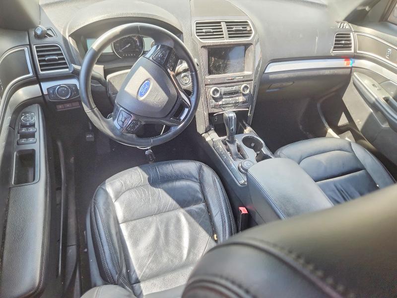 Photo 8 from auction – 2017 FORD EXPLORER with VIN 1FM5K8D86HGD50181