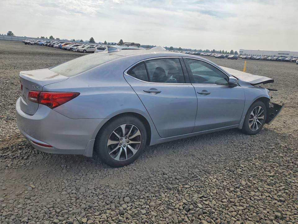 Photo 3 from auction – 2015 ACURA TLX with VIN 19UUB1F51FA018046