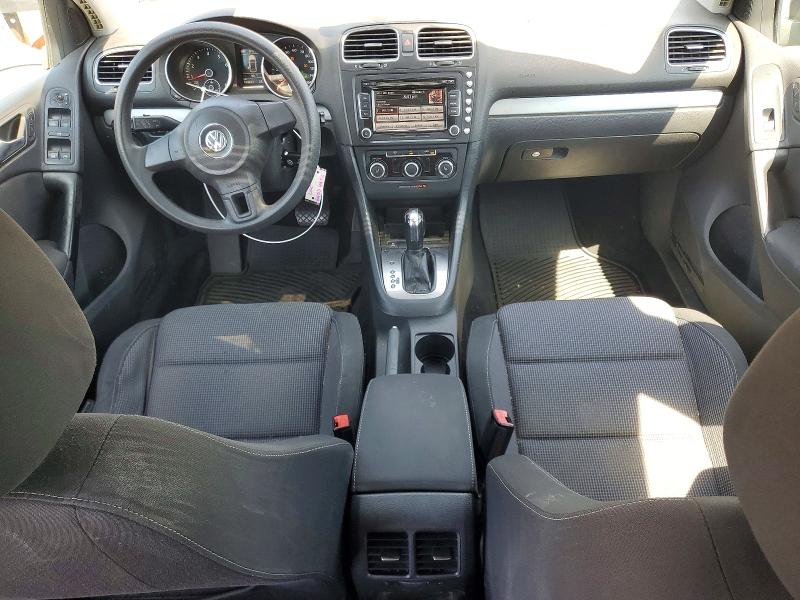 Photo 8 from auction – 2012 VOLKSWAGEN GOLF with VIN WVWDB7AJ7CW315682