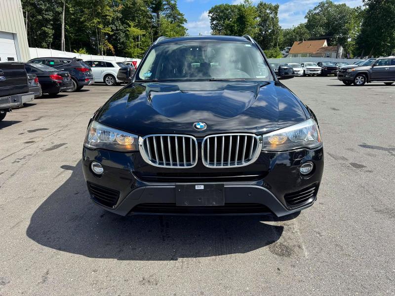 Photo 5 from auction – 2017 BMW X3 with VIN 5UXWX9C30H0W68066