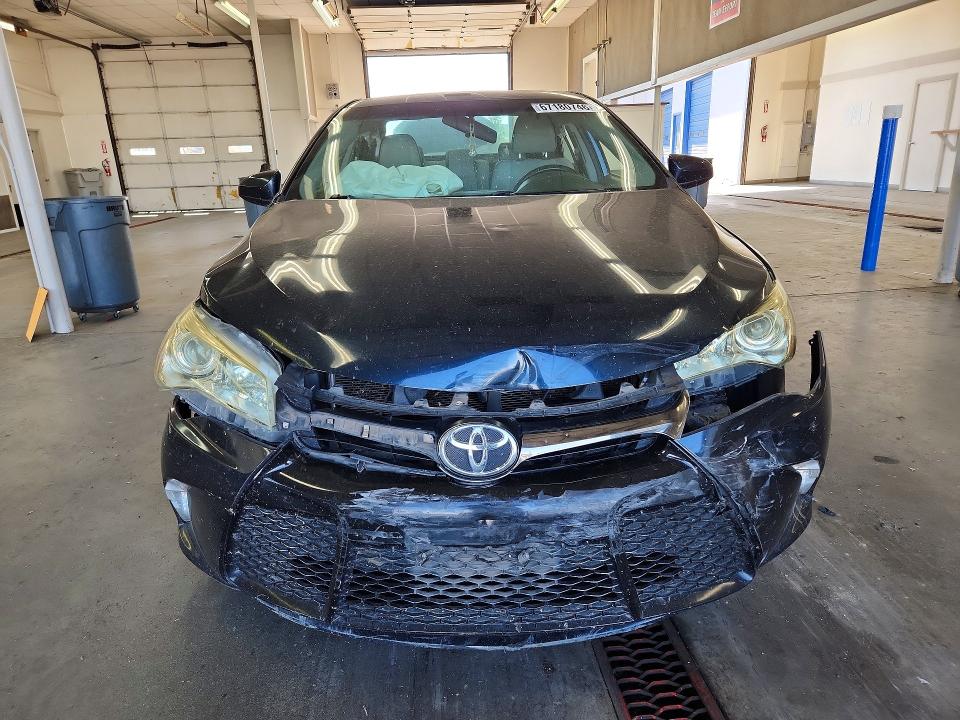 Photo 5 from auction – 2016 TOYOTA CAMRY with VIN 4T1BF1FK7GU124948