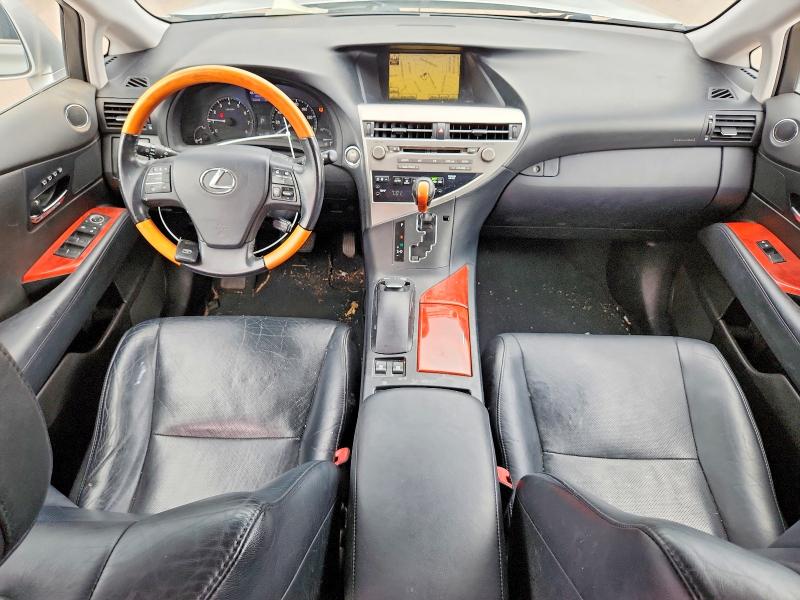 Photo 8 from auction – 2011 LEXUS RX with VIN 2T2BK1BA5BC100856