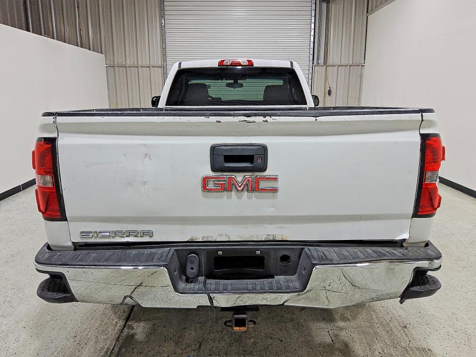 Photo 6 from auction – 2016 GMC SIERRA with VIN 1GTN1LEC9GZ900604