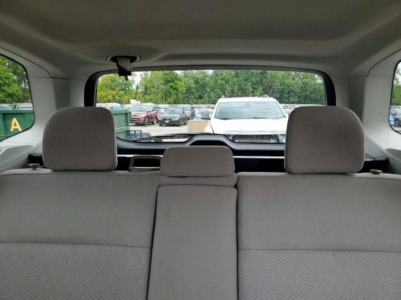 Photo 10 from auction – 2015 SUBARU FORESTER with VIN JF2SJAFC9FH558325