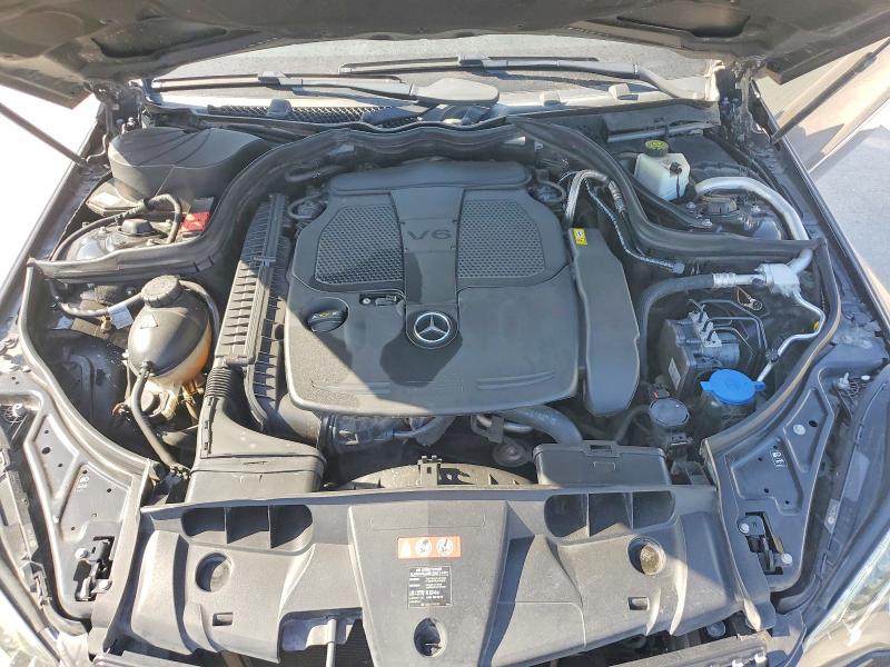 Photo 11 from auction – 2014 MERCEDES-BENZ E with VIN WDDKJ5KB0EF235980