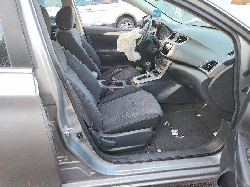 Photo 13 from auction – 2014 NISSAN SENTRA with VIN 3N1AB7APXEY309221